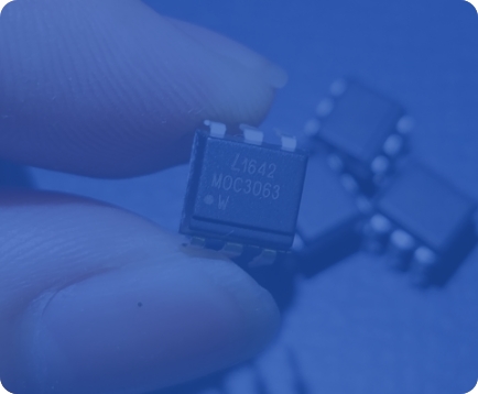 交流功率控制的隔离驱动核心